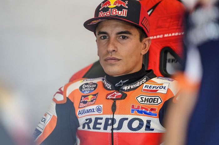 Marc Marquez harus absen tiga bulan dari gelaran MotoGP 2020, begini penjelasan dari bos tim Repsol Honda
