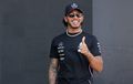 Bukan Jalan-jalan, Ini Aktivitas Lewis Hamilton Saat Libur Musim Panas F1