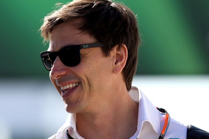 Toto Wolff bilang Mick Schumacher punya yang dibutuhkan untuk jadi pembalap hebat