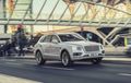 Bentayga Hybrid, Mobil Hibrida Pertama Bentley