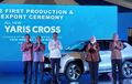 Peluangnya Bagus, Menteri Perindustrian Minta Toyota Ekspor Yaris Cross ke Australia