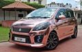 Suzuki Ertiga Pakai Kelir Rose Gold, Bisa Ngaca Sob! 