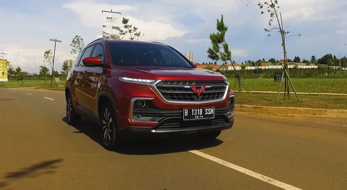 Wuling Almaz jadi rival berat DFSK Glory i-Auto
