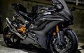 Yamaha R6 Spesial Dijual di Vietnam, Dibalut Serat Karbon dan Knalpot Akrapovic