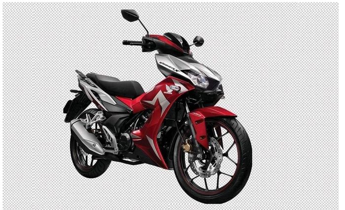 Foto terbaru Honda WinnerX 150 (Supra GTR 150)