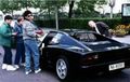 Terkuak! Ferrari Testarossa Hitam Milik Diego Maradona, Sempat Dikira Punya Michael Jackson