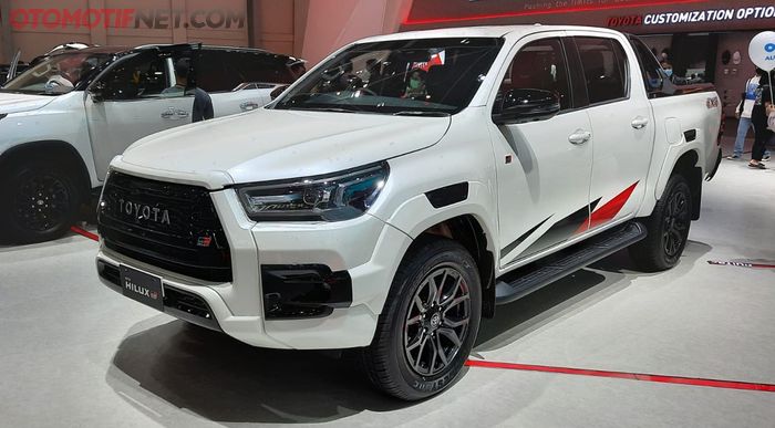 Toyota Hilux GR Sport 2022