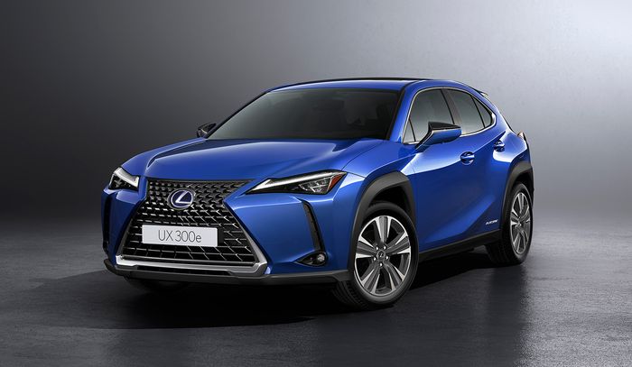 Lexus UX 300e