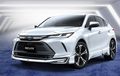 Modellista Pamer 2 Body Kit Custom Bikin Toyota Harrier Jadi Elegan