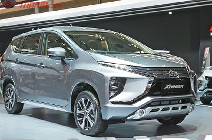 Ilustrasi. Mitsubishi Xpander