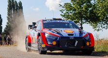Reli Belgia 2022 Kembali Makan Korban, Pereli Tim Hyundai Thierry Neuville Kecelakaan
