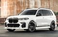 BMW X7 ala Tuner Rusia, Pakai Body Kit Custom, Plus Pelek 22 Inci
