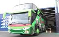 Adi Putro Rilis Dua Unit Bus 'Panda' Milik PO Restu, Bagasi Luas Bisa Angkut Motor!