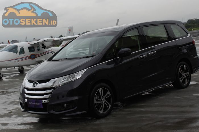 Harga Honda Odyssey Tahun 2016 Bekas