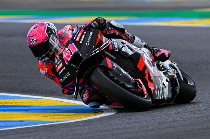 Aleix Espargaro ingin jadi test rider Aprilia usai MotoGP 2024