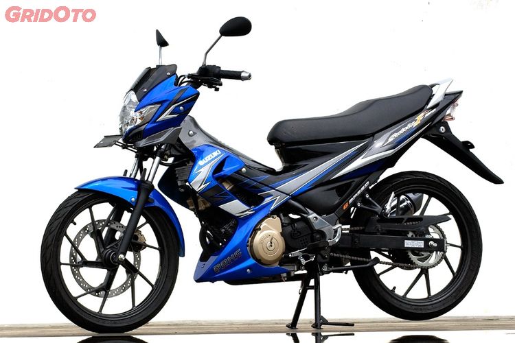Suzuki Satria F150 Jadi Motor Andalan Para Penjambret Begini Sejarahnya di Indonesia GridOto