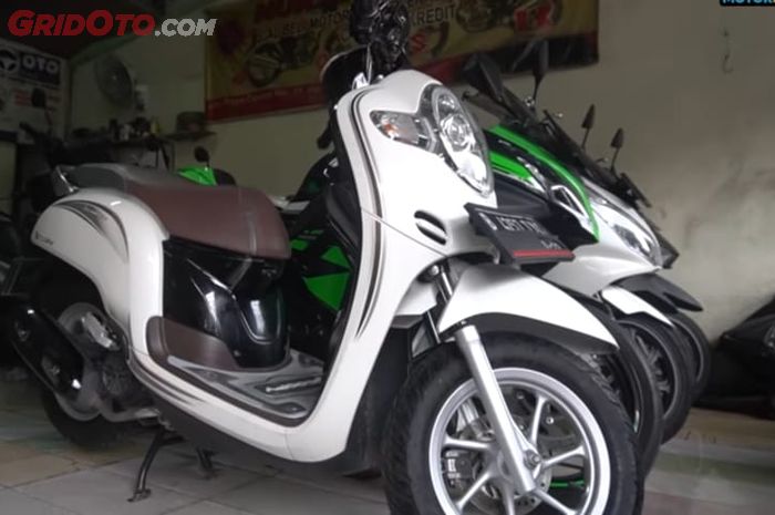 Motor Seken Murah - Content