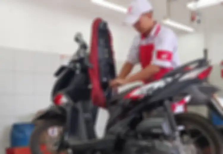 Servis Honda BeAT Hingga Scoopy Lebih Murah, Cuma di Momen Ini