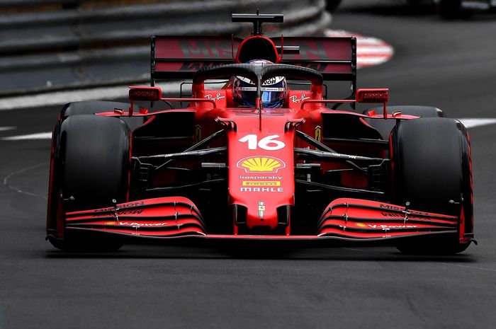 Hasil Kualifikasi F1 Monako 2021: Charles Leclerc raih pole osition, sementara Lewis Hamilton di luar 5 besar