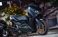 Enggak Pakai Lama, Yamaha XMAX 2023 Turun Dari Dealer Langsung Dimodif