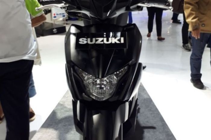 Suzuki Nex II