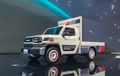 Resmi! Toyota Rangga Bisa Dipesan di GIIAS 2024, Harga Mulai Rp 290 Jutaan