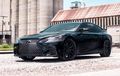 Lexus LS Generasi Kelima Tambah Sangar Gara-gara Ganti Pelek 