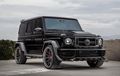 Mercedes-AMG G63 Tambah Modis, Pasang Wide Body dan Pelek Vorsteiner