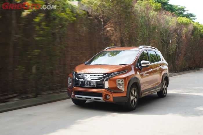 Update Harga Mitsubishi Xpander Cross Mei 2020 Di Solo Versi Manual Dibanderol Rp 274 Jutaan Gridoto Com