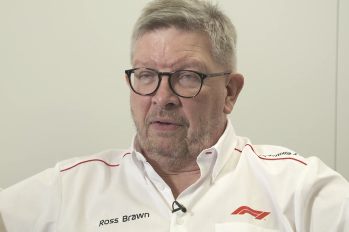Managing director of motorsports Formula 1, Ross Brawn akan merombak kalender balap F1 2020