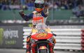 Link Live Streaming MotoGP Inggris 2021- Pol Espargaro Start Posisi Pertama, Rossi Gimana 