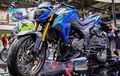 Sempat Nampang di China, Inikah Calon Suzuki GSX-S300?