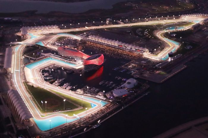 Beberapa hal yang mungkin akan terakhir dilihat di F1 Abu Dhabi 2020