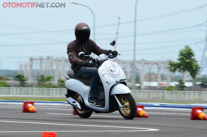 All New Honda Scoopy 2020