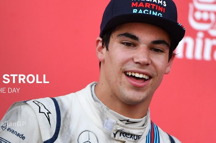Lance Stroll