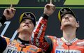 Reaksi Marc Marquez Saat Tahu Jorge Lorenzo Jadi Rekan Setimnya di MotoGP 2018