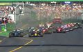 Panas, Max Verstappen Bilang Lewis Hamilton Melanggar Aturan di F1 Australia 2023