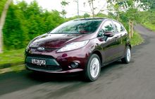 Tak Disangka, Harga Ford Fiesta Trend 2011 Bekas Tinggal Segini