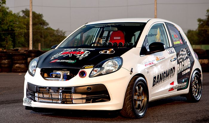 Honda Brio