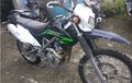Kawasaki KLX 150 Dilelang, Modal Rp 750 Ribu Berkesempatan untuk Memboyongnya