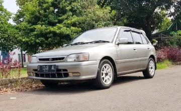 Toyota Starlet Lawas Diincar, Rival Honda Estilo, Kini Dibanderol ...