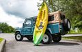 Land Rover Defender D110 Gaya Anak Pantai, Tetap Klasik Tapi Fresh