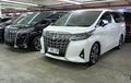 Berapa Harga Toyota Alphard 2019 Bekas? Dulu Mahal Sekarang Segini