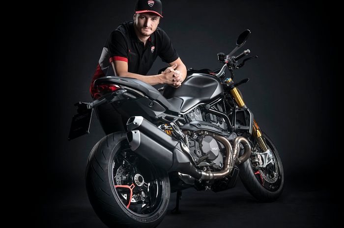 Jack Miller bela tim pabrikan Ducati musim depan