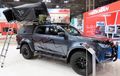 Toyota Hilux dan Triton Moncer, Isuzu D-Max Campervan Cocok Jadi Alternatif