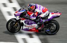 Terjawab Sudah, Johann Zarco Ungkap Alasan Tidak Salip Francesco Bagnaia di MotoGP Thailand 2022