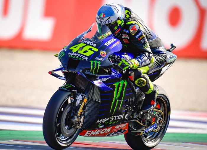 Jelang MotoGP Catalunya 2020, Valentino Rossi siap bikin rekor baru yang sulit dikejar pembalap lain