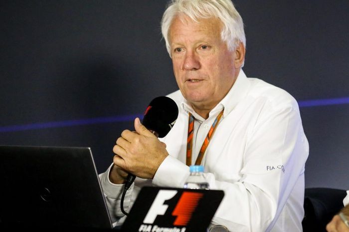Direktur balap F1, Charlie Whiting, telah meninggal dunia pada usia 66 tahun