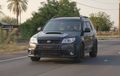 Subaru Forester Sleeper Yang Punya Kakek-kakek, Mesin Supercharged 700 DK
