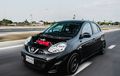 Nissan March 2.400 cc, Tancap Mesin Honda K24A4, Sengaja Dipamerin